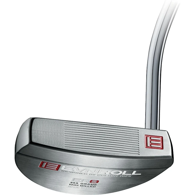 ER8 Tour Mallet Putter With Large Grip