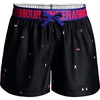 Girl's Printed Play Up Shorts