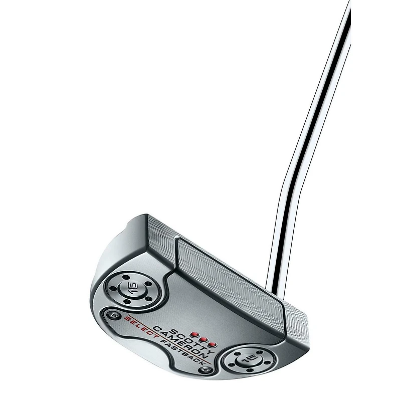 2018 select Fastback Putter