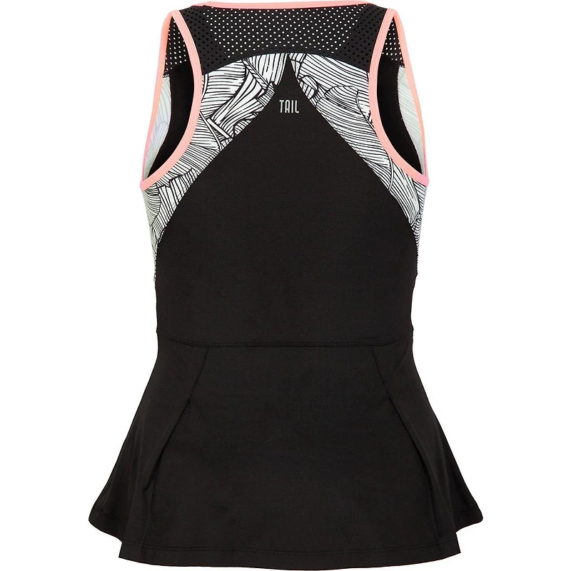 Women's Marbella Activewear Sleeveless Tank