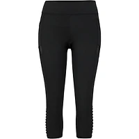 Women's Sue 20 Inch Inseam Activewear Capri Tights