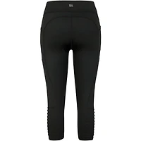 Women's Sue 20 Inch Inseam Activewear Capri Tights