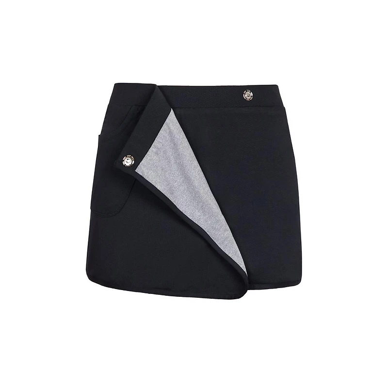 Women's Briel Reversible Wrap Skirt