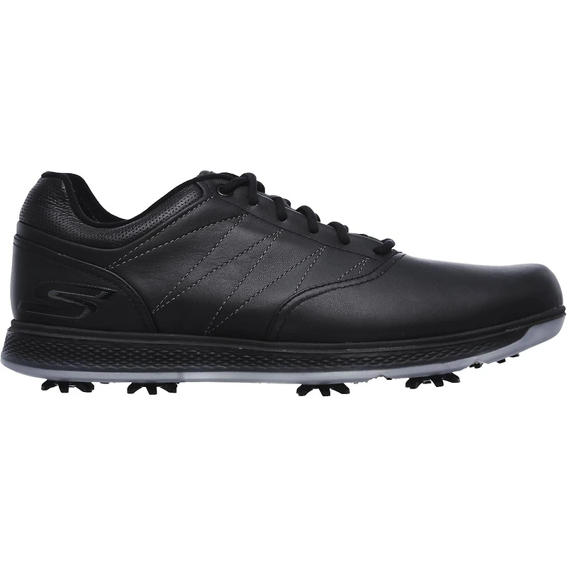 Men's Go Golf Pro V.3 Spiked Golf Shoe - BLK/WHT