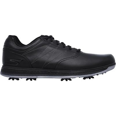 Men's Go Golf Pro V.3 Spiked Golf Shoe - BLK/WHT