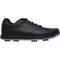 Men's Go Golf Pro V.3 Spiked Golf Shoe - BLK/WHT