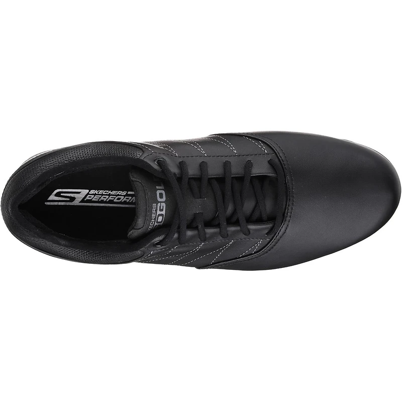Men's Go Golf Pro V.3 Spiked Golf Shoe - BLK/WHT