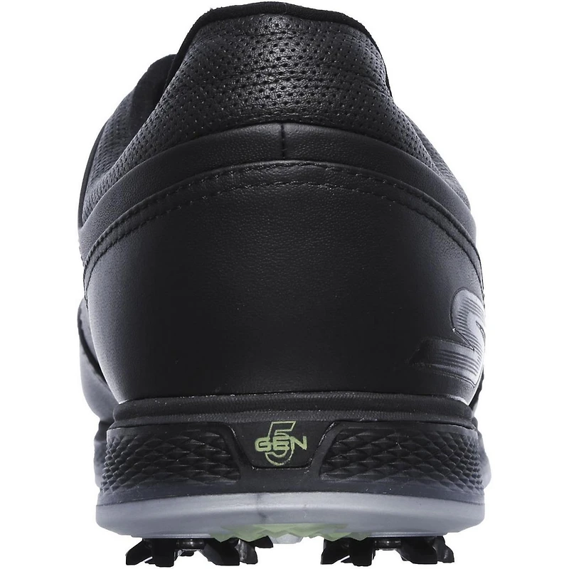 Men's Go Golf Pro V.3 Spiked Golf Shoe - BLK/WHT