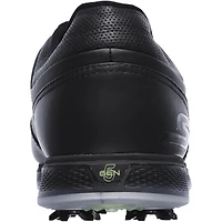 Men's Go Golf Pro V.3 Spiked Golf Shoe - BLK/WHT