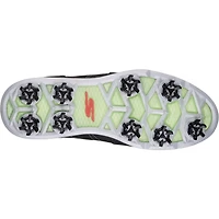 Men's Go Golf Pro V.3 Spiked Golf Shoe - BLK/WHT