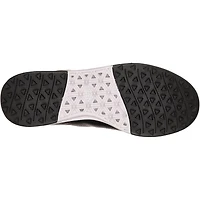 Men's Go Drive Relaxed Fit Spikeless Golf Shoe - BLK/WHT