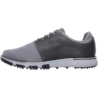 Men's Go Golf Elite V.3 Approach Relaxed Fit Spikeless Golf Shoe - DKGRY