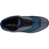 Men's Go Golf Elite Ace Spikeless Golf Shoe- NVY/BLU