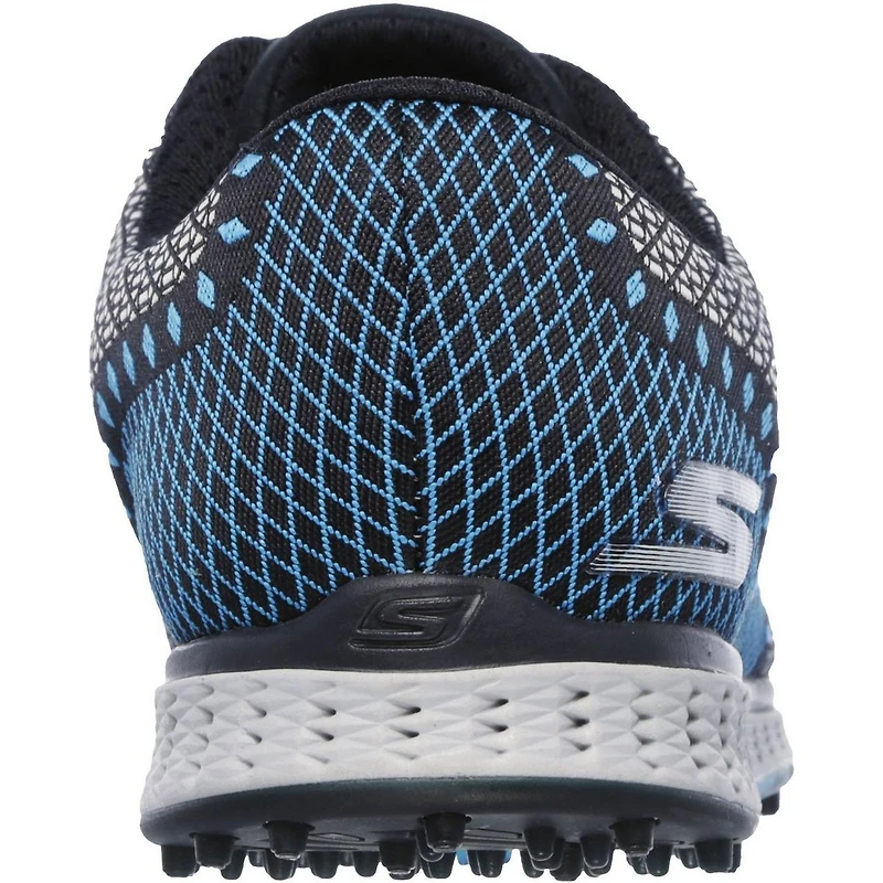 Men's Go Golf Elite Ace Spikeless Golf Shoe- NVY/BLU