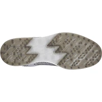 Men's Go Golf Elite Ace Spikeless Golf Shoe- LTGRY/BLK