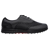 Men's Go Golf Elite Ace Spikeless Golf Shoe- BLK/GRY