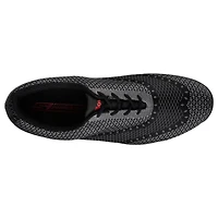 Men's Go Golf Elite Ace Spikeless Golf Shoe- BLK/GRY