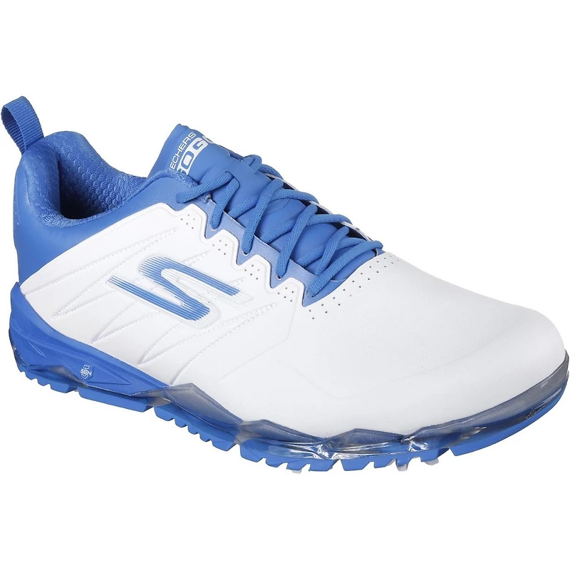Men's Go Golf Focus 2 Collegiate Spiked Golf Shoe