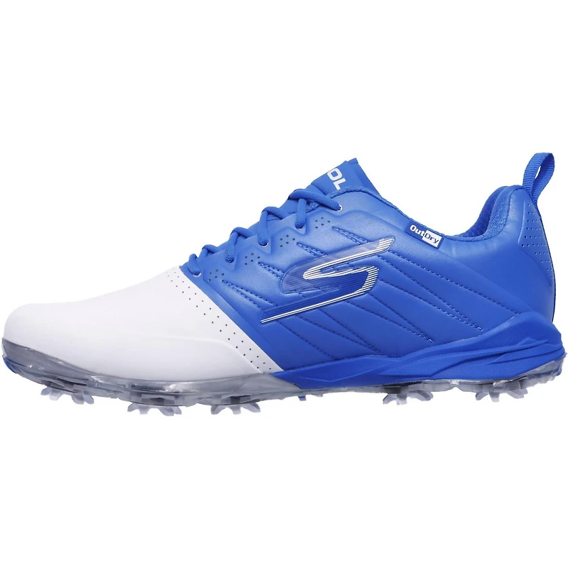 Men's Go Golf Focus 2 Collegiate Spiked Golf Shoe