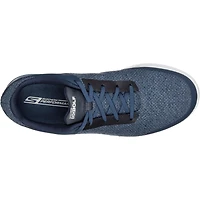 Men's Go Golf Drive 3 Spikeless Golf Shoe - NVY/WHT