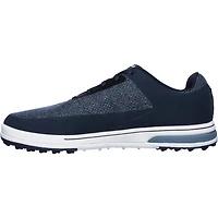Men's Go Golf Drive 3 Spikeless Golf Shoe - NVY/WHT