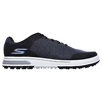 Men's Go Golf Drive 3 Spikeless Golf Shoe - BLK/BLU