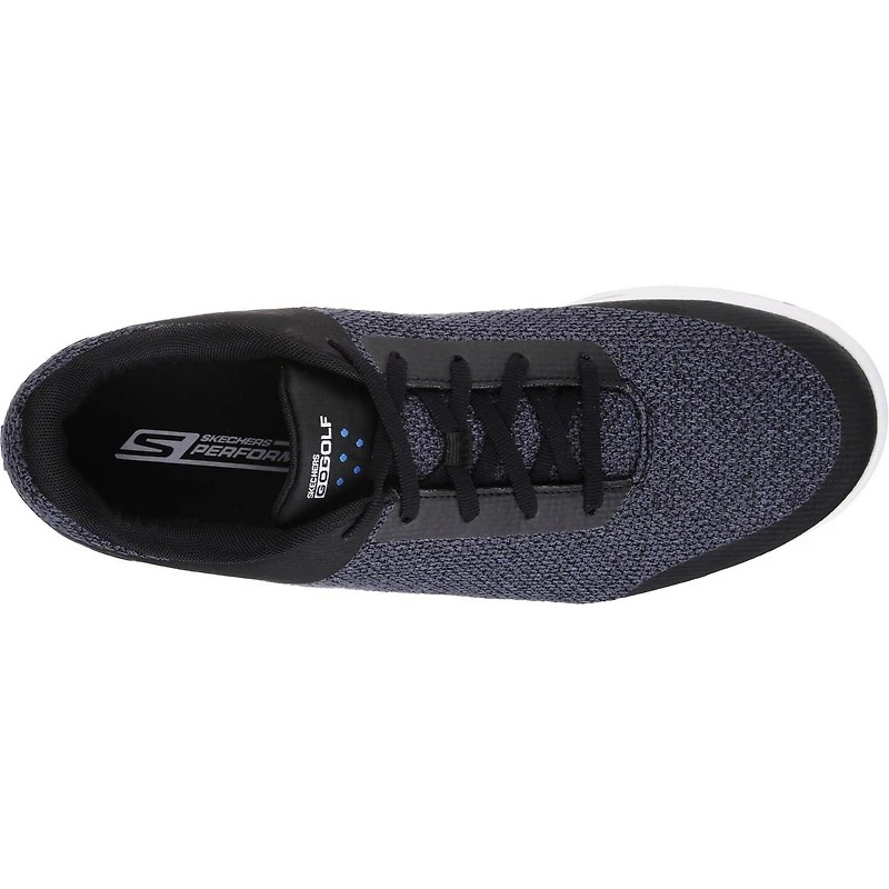 Men's Go Golf Drive 3 Spikeless Golf Shoe - BLK/BLU