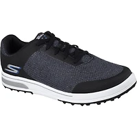 Men's Go Golf Drive 3 Spikeless Golf Shoe - BLK/BLU