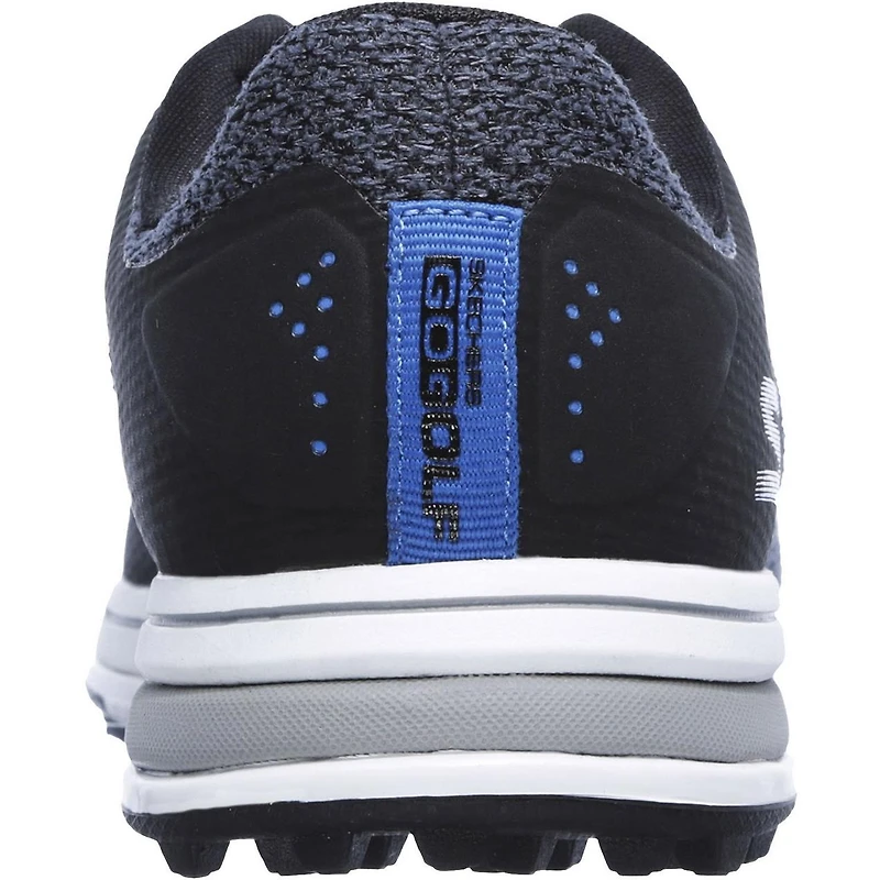 Men's Go Golf Drive 3 Spikeless Golf Shoe - BLK/BLU