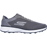 Men's Go Golf Fairway Lead Spikeless Golf Shoe - GRY/NVY
