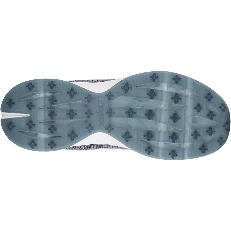 Men's Go Golf Fairway Lead Spikeless Golf Shoe - GRY/NVY