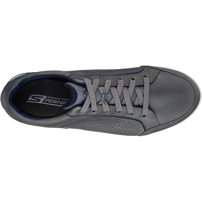 Men's Go Golf Drive 2 LX Spikeless Golf Shoe - DKGRY/NVY