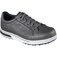 Men's Go Golf Drive 2 LX Spikeless Golf Shoe - DKGRY/NVY