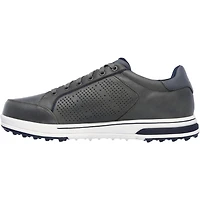 Men's Go Golf Drive 2 LX Spikeless Golf Shoe - DKGRY/NVY