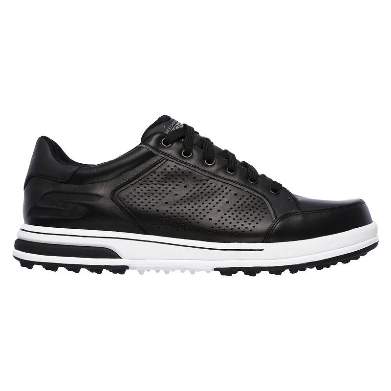 Men's Go Golf Drive 2 LX Spikeless Golf Shoe - BLK/WHT