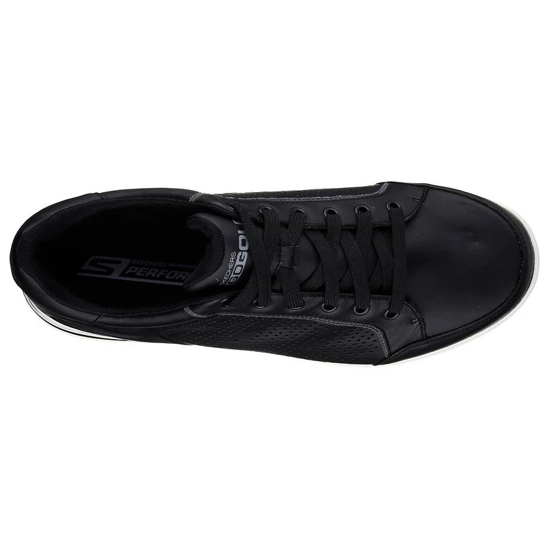 Men's Go Golf Drive 2 LX Spikeless Golf Shoe - BLK/WHT