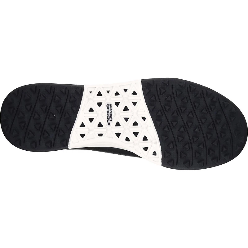 Men's Go Golf Drive 2 LX Spikeless Golf Shoe - BLK/WHT