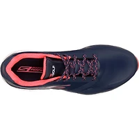 Women's Go Golf Pro Spiked Golf Shoe - NVY/PNK