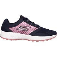 Women's Go Golf Eagle Lead Spikeless Golf Shoe - NVY/PNK
