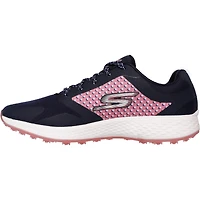 Women's Go Golf Eagle Lead Spikeless Golf Shoe - NVY/PNK