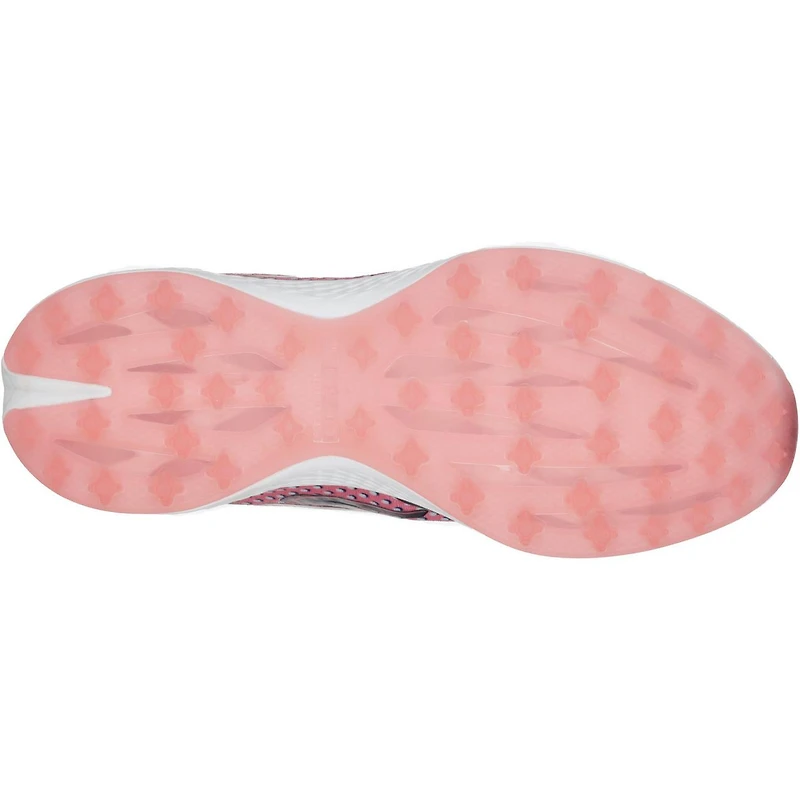 Women's Go Golf Eagle Lead Spikeless Golf Shoe - NVY/PNK