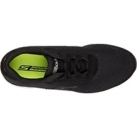 Women's Go Golf Eagle Range Spikeless Golf Shoe - BLK/WHT