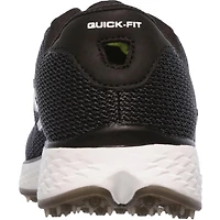 Women's Go Golf Eagle Range Spikeless Golf Shoe - BLK/WHT