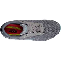Women's Go Golf Eagle Range Spikeless Golf Shoe - DKGRY/BLU