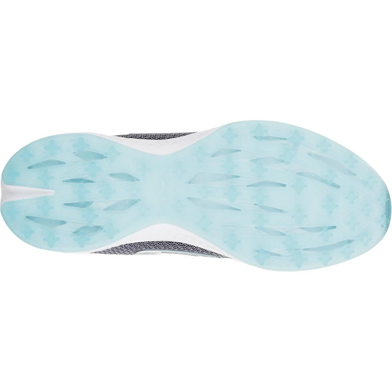 Women's Go Golf Eagle Range Spikeless Golf Shoe - DKGRY/BLU
