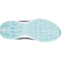 Women's Go Golf Eagle Range Spikeless Golf Shoe - DKGRY/BLU