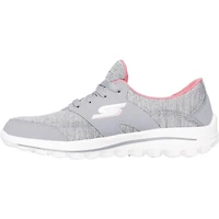 Women's Go Walk 2 Backswing  - GRY/CRL