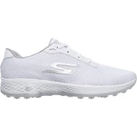 Women's Go Golf Eagle Range Spikeless Golf Shoe - WHT/WHT