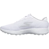 Women's Go Golf Eagle Range Spikeless Golf Shoe - WHT/WHT