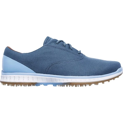 Women's Go Golf Elite 2 Canvas Oxford Spikeless Golf Shoe